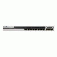коммутатор Cisco WS-C3750X-12S-S