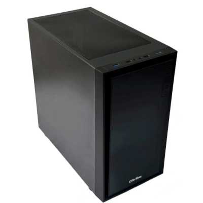 корпус CityLine SM02BK 500W Black