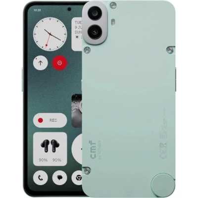 смартфон CMF Phone 1 8/256GB Green A10400113 зеленый