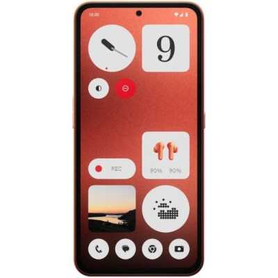 смартфон CMF Phone 1 8/256GB Orange A10400115 оранжевый