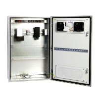 телекоммуникационный шкаф ЦМО ШТВ-Н-6.6.3-4ААА Серый