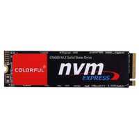 SSD диск Colorful CN600 512Gb Черный