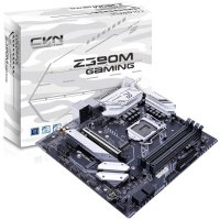 материнская плата Colorful CVN Z390M GAMING V20