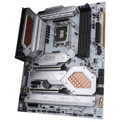 материнская плата Colorful CVN Z790D5 GAMING FROZEN V20