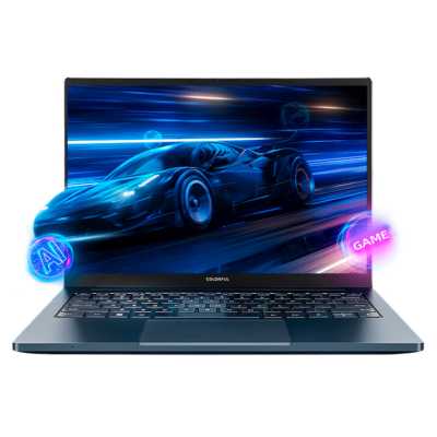 ноутбук Colorful Epoch N14 A10205300007 Синий