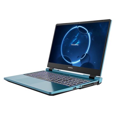 ноутбук Colorful EVOL P15 23 A10003400431 Синий