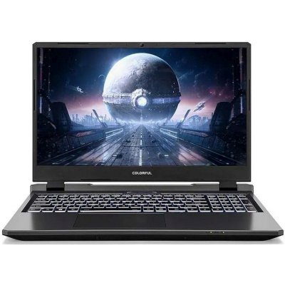 ноутбук Colorful EVOL P16 24 A10205400046_Win11P Белый