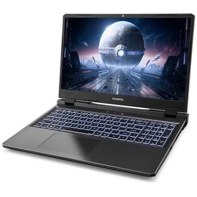 ноутбук Colorful EVOL P16 24 A10205400046_Win11P Белый