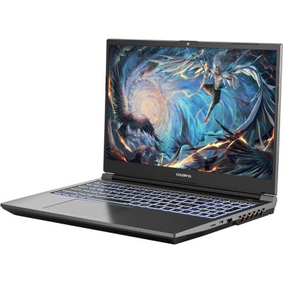 ноутбук Colorful EVOL X15 AT 23H1 A10205400042 Серый