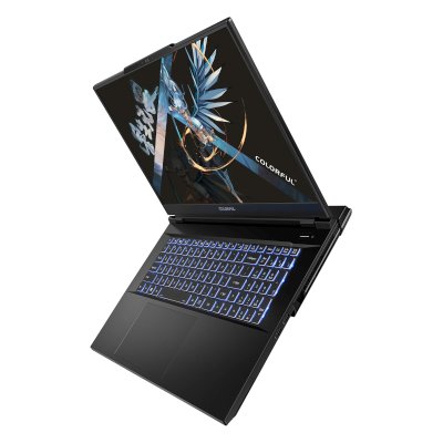ноутбук Colorful EVOL X17 Pro Max A10003400459-wpro Серый