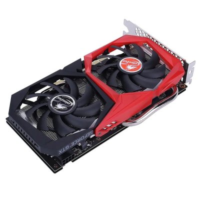видеокарта Colorful nVidia GeForce GTX 1650 EX 4GD6-V