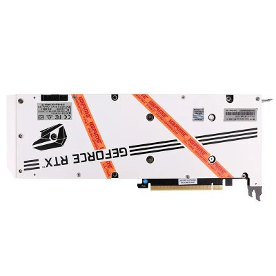 видеокарта Colorful nVidia GeForce RTX 3060 Ti Ultra W OC G6X V2-V