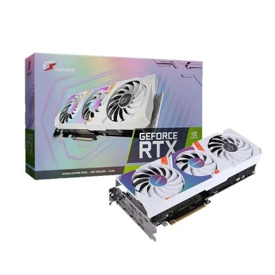 видеокарта Colorful nVidia GeForce RTX 3060 Ultra W OC 8GB-V