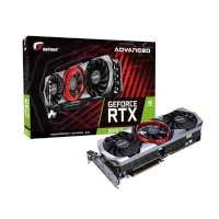 видеокарта Colorful nVidia GeForce RTX 3070 Ti Advanced OC 8G-V