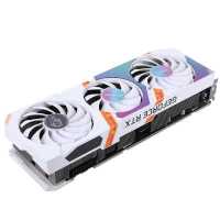 видеокарта Colorful nVidia GeForce RTX 3070 Ti Ultra W OC 8G-V