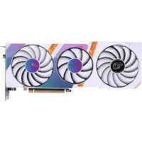 видеокарта Colorful nVidia GeForce RTX 3070 Ultra W OC LHR-V