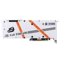 видеокарта Colorful nVidia GeForce RTX 3080 Ultra W OC 12G LHR-V