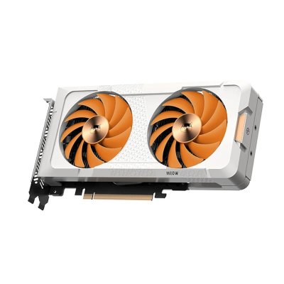 видеокарта Colorful nVidia GeForce RTX 4060 MEOW-ORG 8GB-V