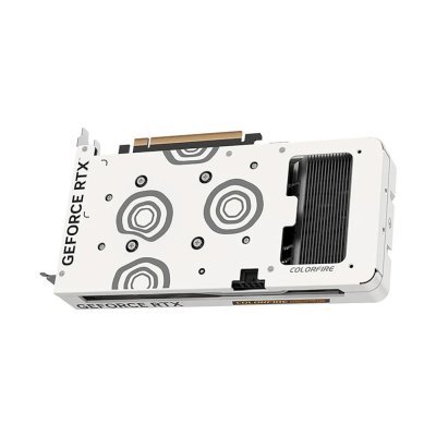 видеокарта Colorful nVidia GeForce RTX 4060 MEOW-ORG 8GB-V
