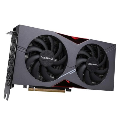 видеокарта Colorful nVidia GeForce RTX 4060 Ti NB DUO 16GB-V