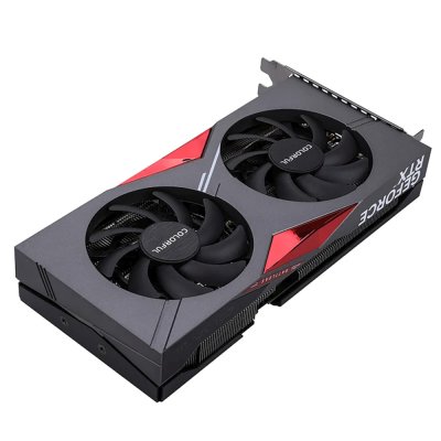 видеокарта Colorful nVidia GeForce RTX 4060 Ti NB DUO 8GB-V