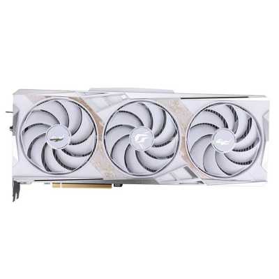 видеокарта Colorful nVidia GeForce RTX 4070 Ti Super iGame Loong Edition OC-V 16GB