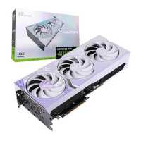 видеокарта Colorful nVidia GeForce RTX 4080 iGame 16GB Ultra W OC-V