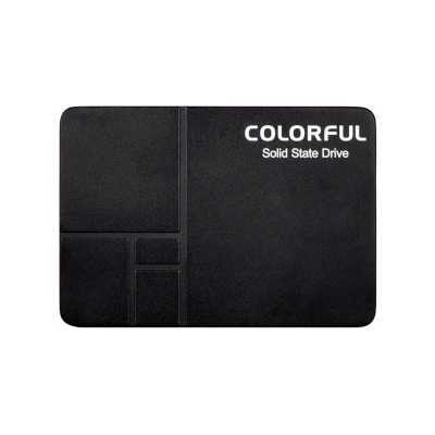 SSD диск Colorful SL500 512Gb TLC Черный