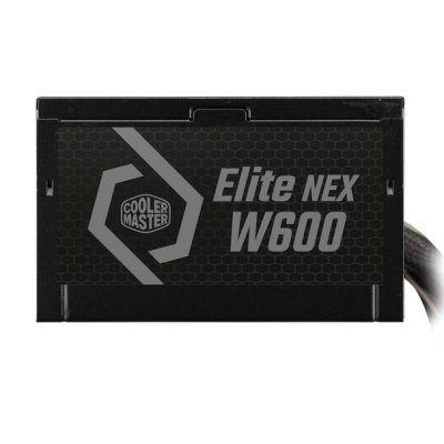 блок питания Cooler Master Elite NEX W600 600W MPW-6001-ACBW-BNL