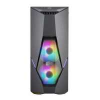 корпус Cooler Master MasterBox K500 MCB-K500D-KGNN-S02