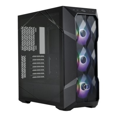 корпус Cooler Master MasterBox TD500 Mesh V2 Black TD500V2-KGNN-S00