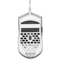 мышь Cooler Master MasterMouse MM710 White MM-710-WWOL1 Белый