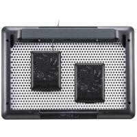 охлаждающая подставка Cooler Master MNY-SMTS-20FY-R1 Серебристый