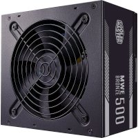 блок питания Cooler Master MWE Bronze V2 500W MPE-5001-ACAAB-EU