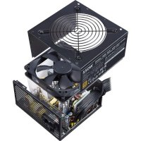 блок питания Cooler Master MWE Bronze V2 550W MPE-5501-ACAAB-EU Черный