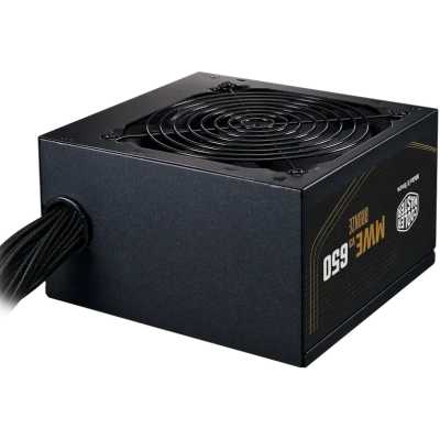 блок питания Cooler Master MWE Bronze V3 Gen.5 650W MPE-6501-ACAAW-3BEU Черный