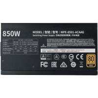 блок питания Cooler Master MWE Gold V2 850W MPE-8501-AFAAG-EU