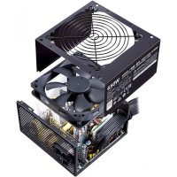 блок питания Cooler Master MWE White 650W MPE-6501-ACABW