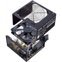 блок питания Cooler Master MWE White 750W MPE-7501-ACABW-EU