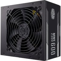 блок питания Cooler Master MWE White V2 600W MPE-6001-ACABW-EU