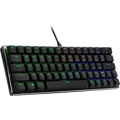 клавиатура Cooler Master SK620 SK-620-GKTM1-RU Черный