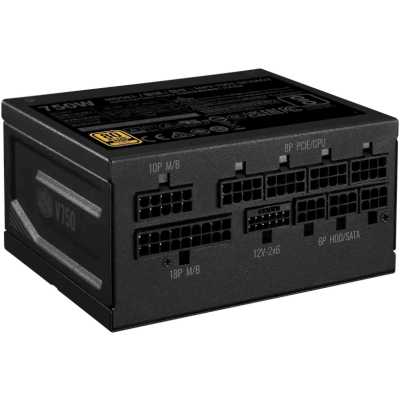 блок питания Cooler Master V750 SFX Gold Gen.5 650W MPY-7501-SFHAGV-3EEU Черный