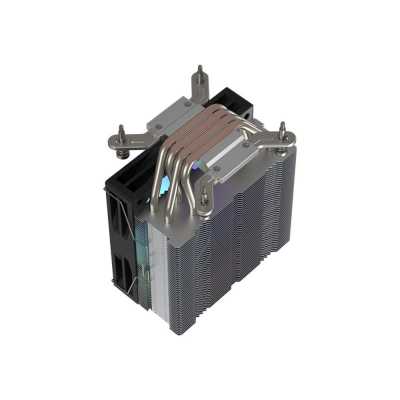 кулер Coolleo Etian CL-A40-ARGB Черный