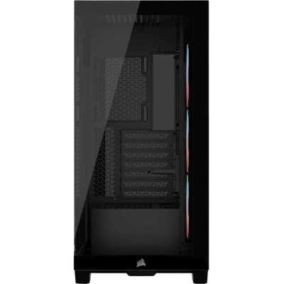 корпус Corsair 3500X LX-R RGB iCUE LINK CC-9011324-WW