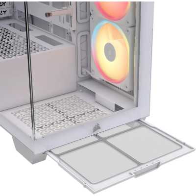 корпус Corsair 3500X LX-R RGB iCUE LINK CC-9011325-WW