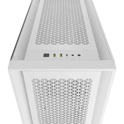 корпус Corsair 5000D Core Airflow CC-9011262-WW