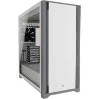 корпус Corsair 5000D TG White CC-9011209-WW