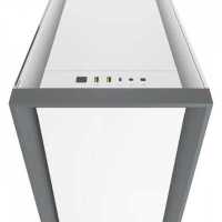 корпус Corsair 5000D TG White CC-9011209-WW