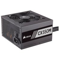 блок питания Corsair CX550M 550W CP-9020102-EU