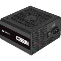 блок питания Corsair CX550M 550W CP-9020220-EU